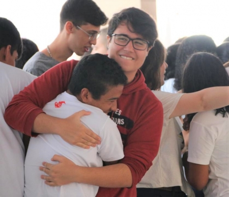 Upaon recebe alunos do Terceirão - Volta às aulas