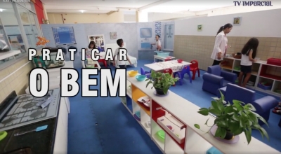 A Responsabilidade de Educar  - TV Imparcial