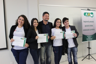 Upaon conquista 2˚ lugar no Desafio Empreendedor na Prática