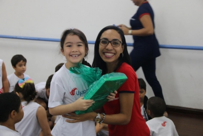 Educação infantil realiza 1º entrega significativa da Escola da Inteligência em 2019