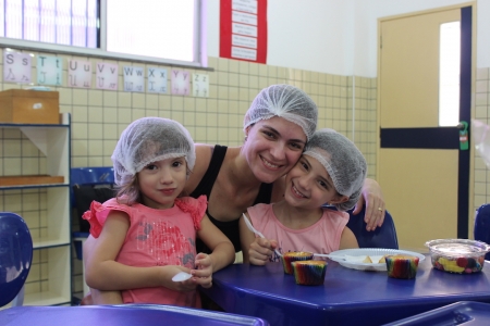 Dia das Mães no Upaon